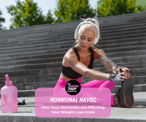 Image of woman exercising 