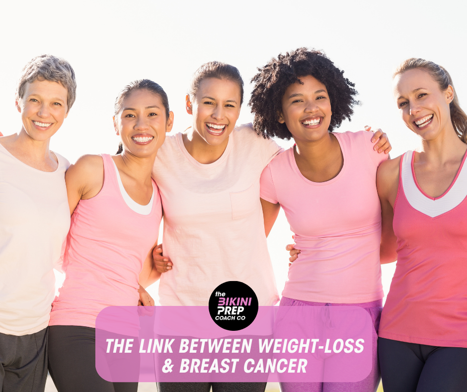 The Link Between WeightLoss & Breast Cancer